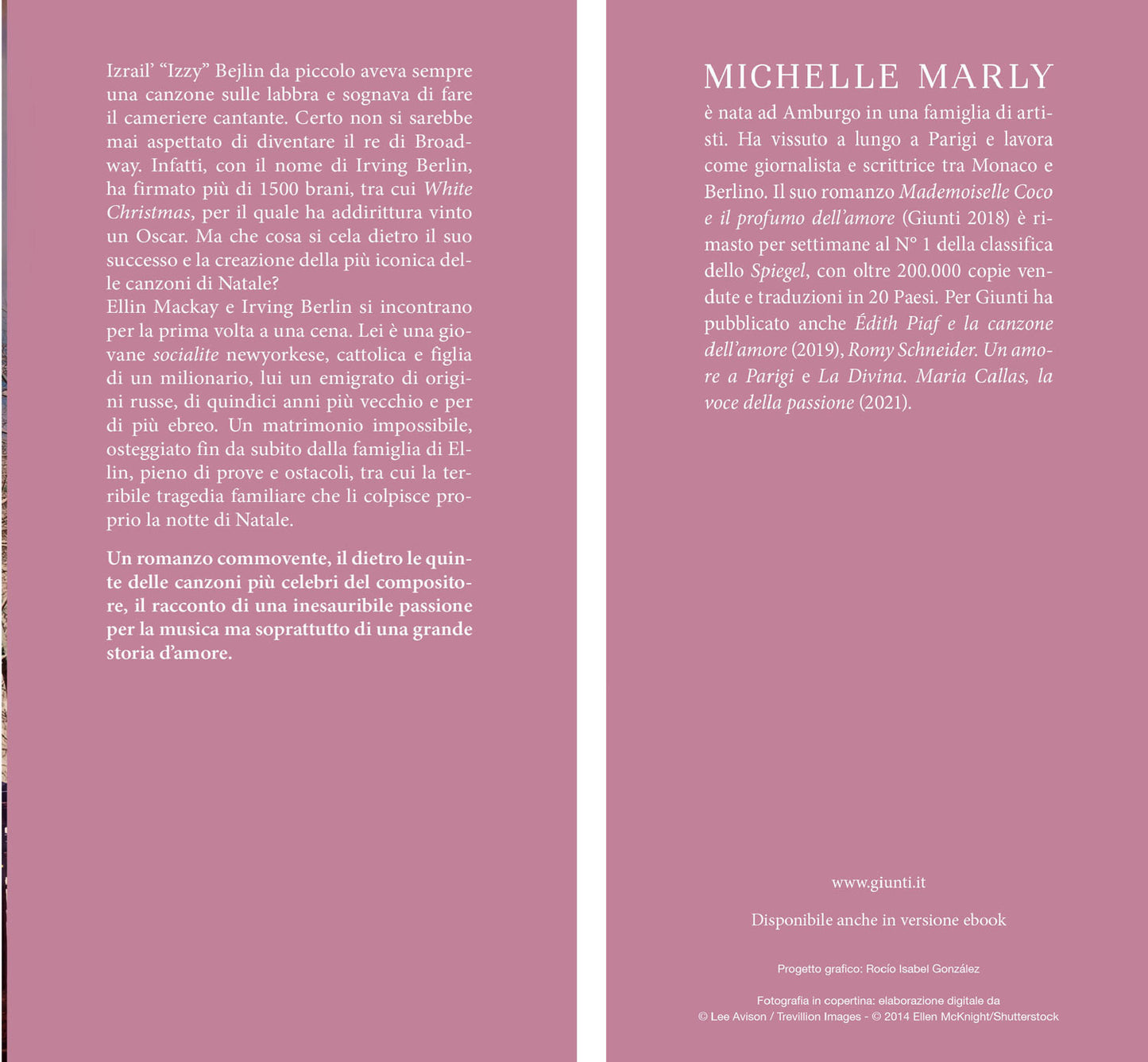 Una canzone sulle labbra