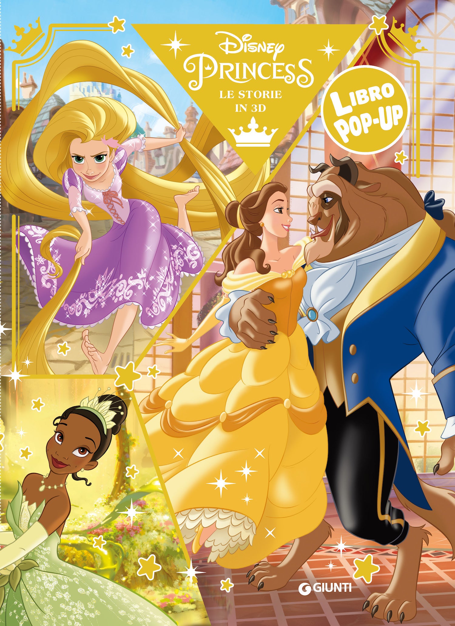 La storica collana Disney i Librottini si rinnova! – Giunti Editore