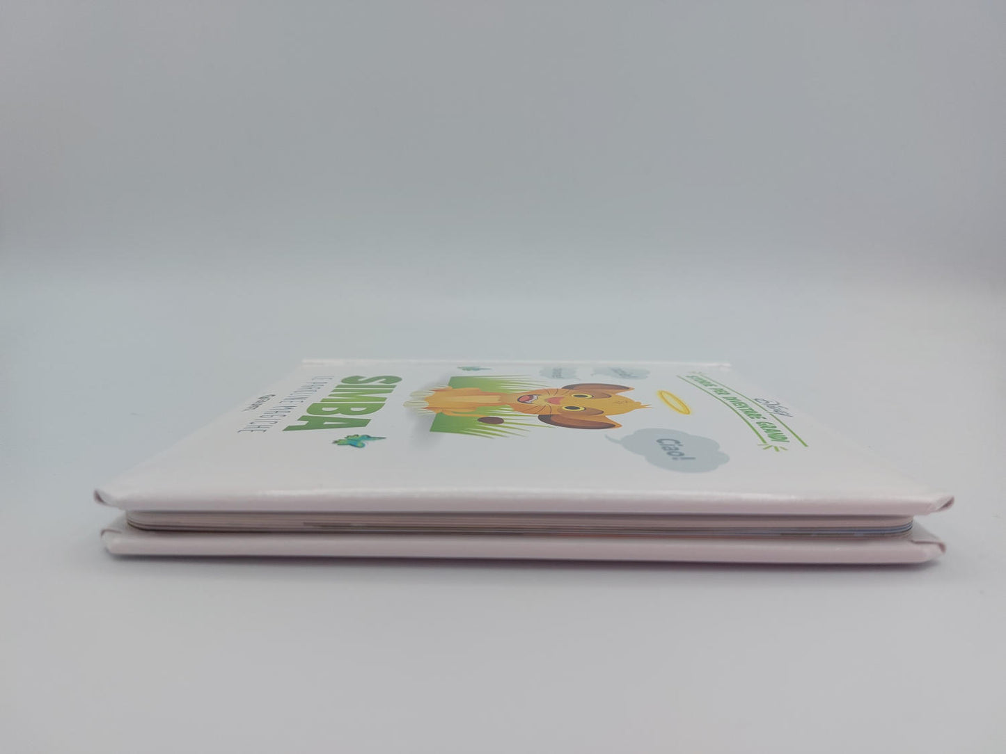 Disney Storie per diventare grandi - Simba Le paroline magiche