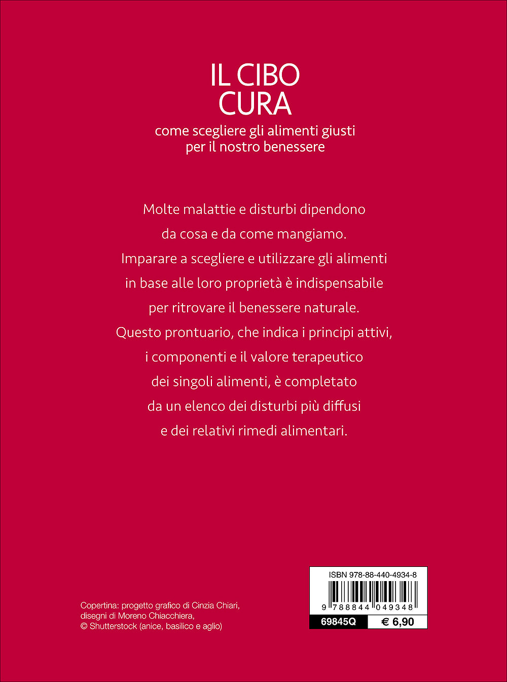 Il cibo cura::Come scegliere gli alimenti giusti per il nostro benessere