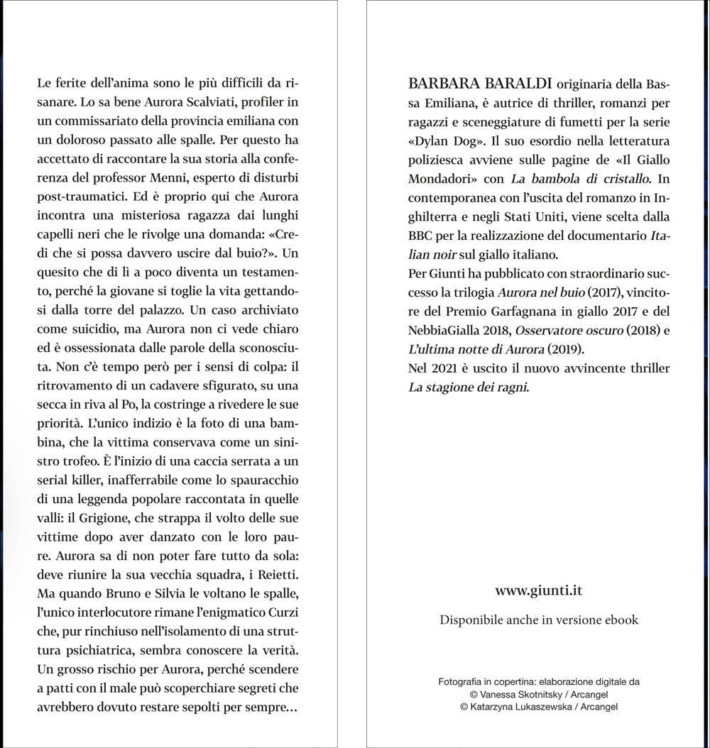 L'ultima notte di Aurora