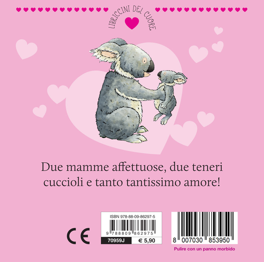 Mamma ti voglio bene!