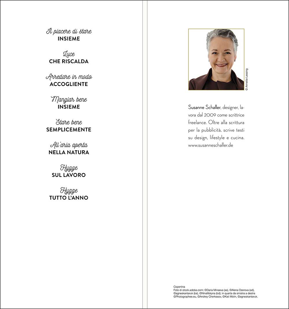 La felicità con il metodo Hygge::Consigli e ricette per vivere, creare e cucinare secondo lo stile danese