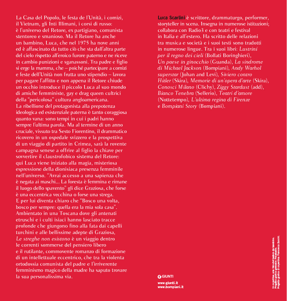 Le streghe non esistono