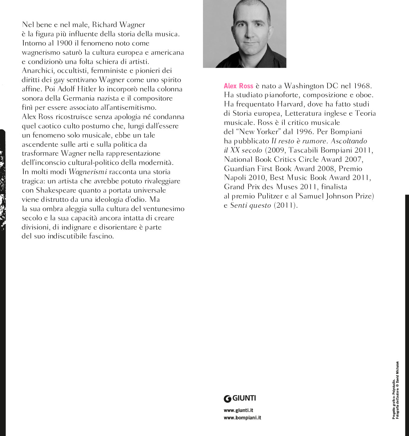 Wagnerismi::Arte e politica all'ombra della musica