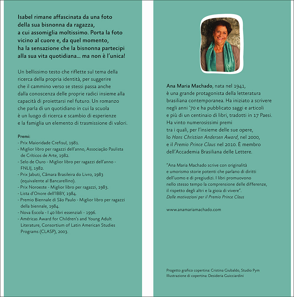 Bisa Bia Bisa Bel::Il segreto di Isabel