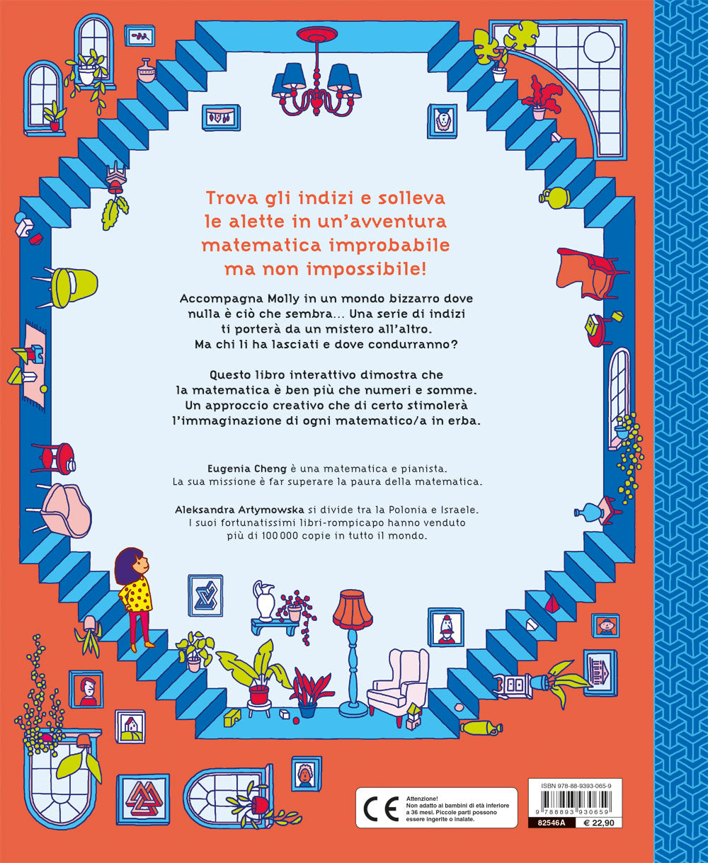 Molly e i misteri matematici