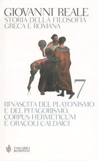 Storia della filosofia greca e romana