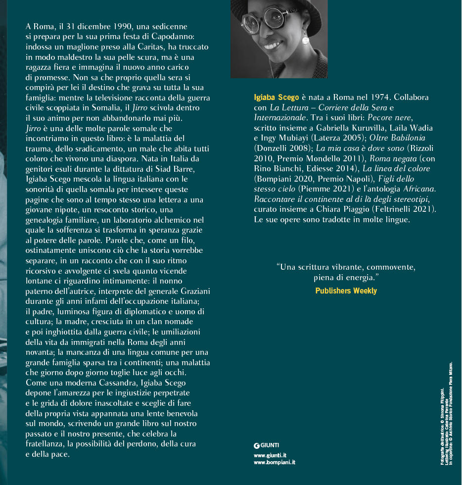 Cassandra a Mogadiscio