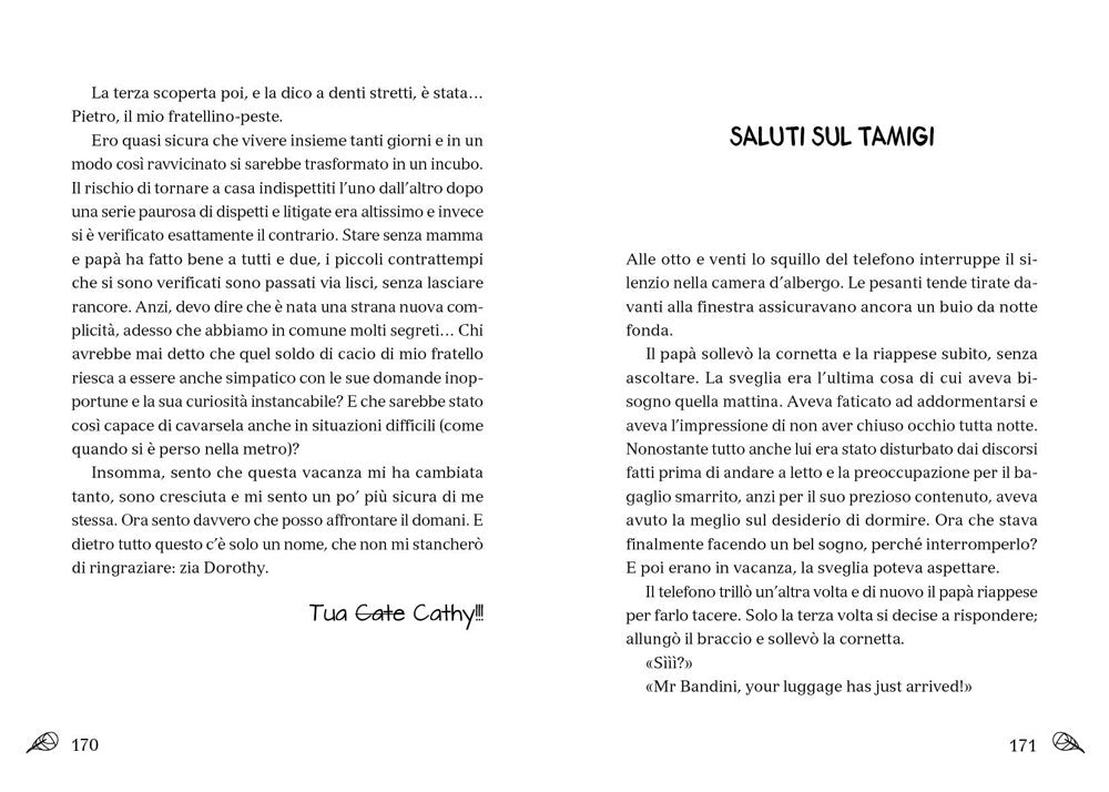 Zia Dorothy::Lettori in gamba