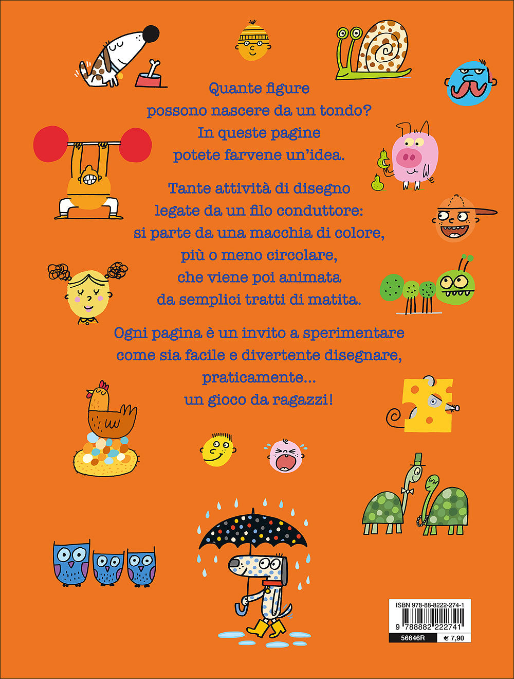 Disegnare è facile::Passo dopo passo