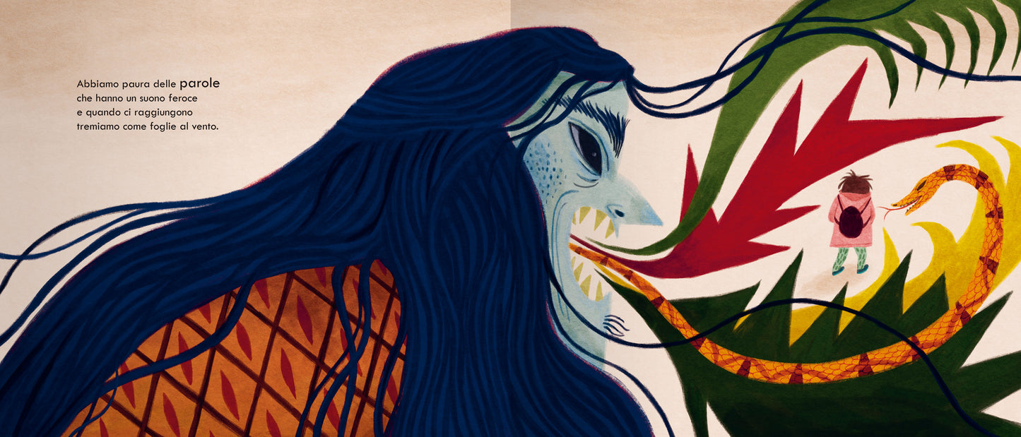 Perché abbiamo paura?