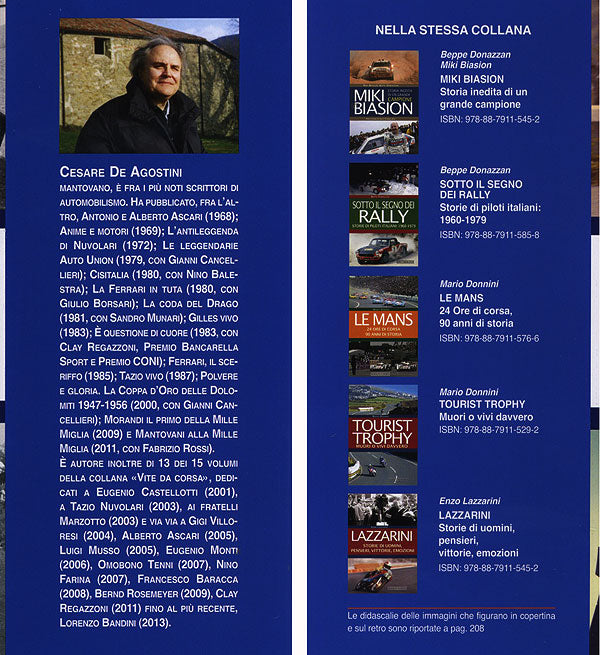 Se questo è correre::Sogni e follie di un pilota mai stato