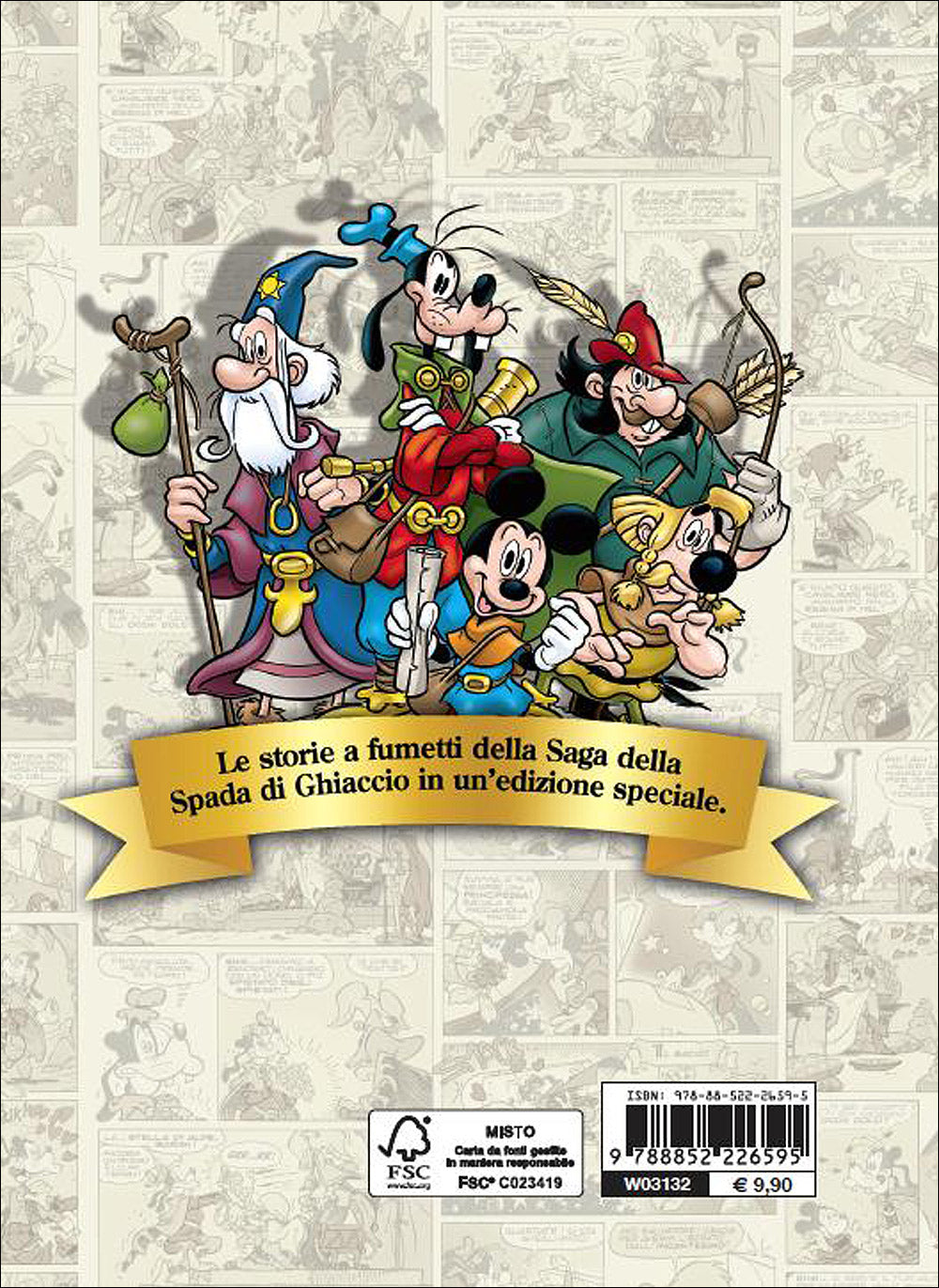 Le più belle storie Special - La saga della Spada di Ghiaccio