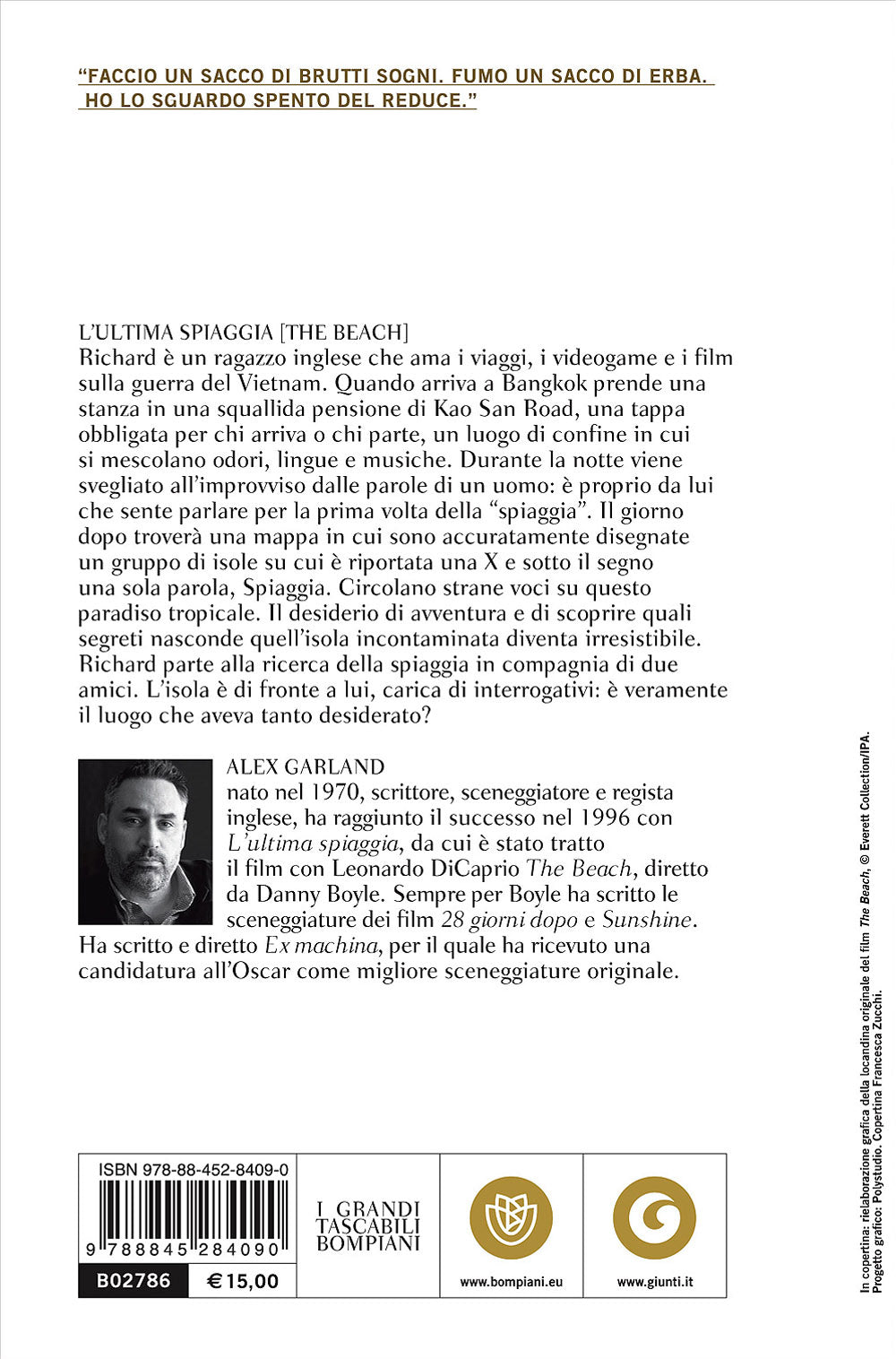 L'ultima spiaggia