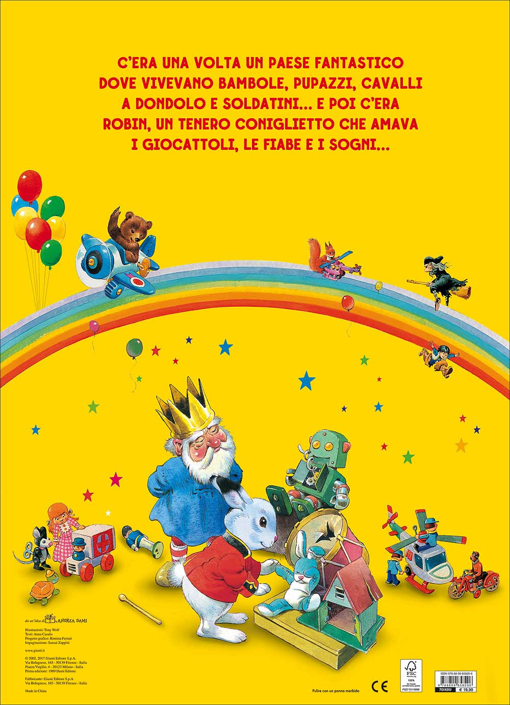 Il Paese dei Giocattoli