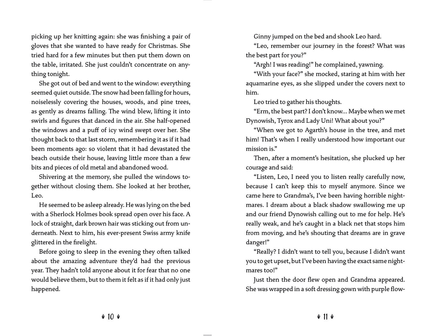 Dynowish. The Protector of Dreams::Tears of the Moon