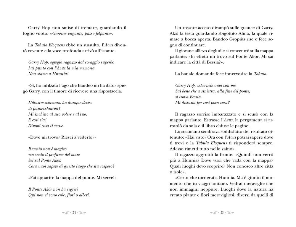 Garry Hop. Il risveglio dei giganti