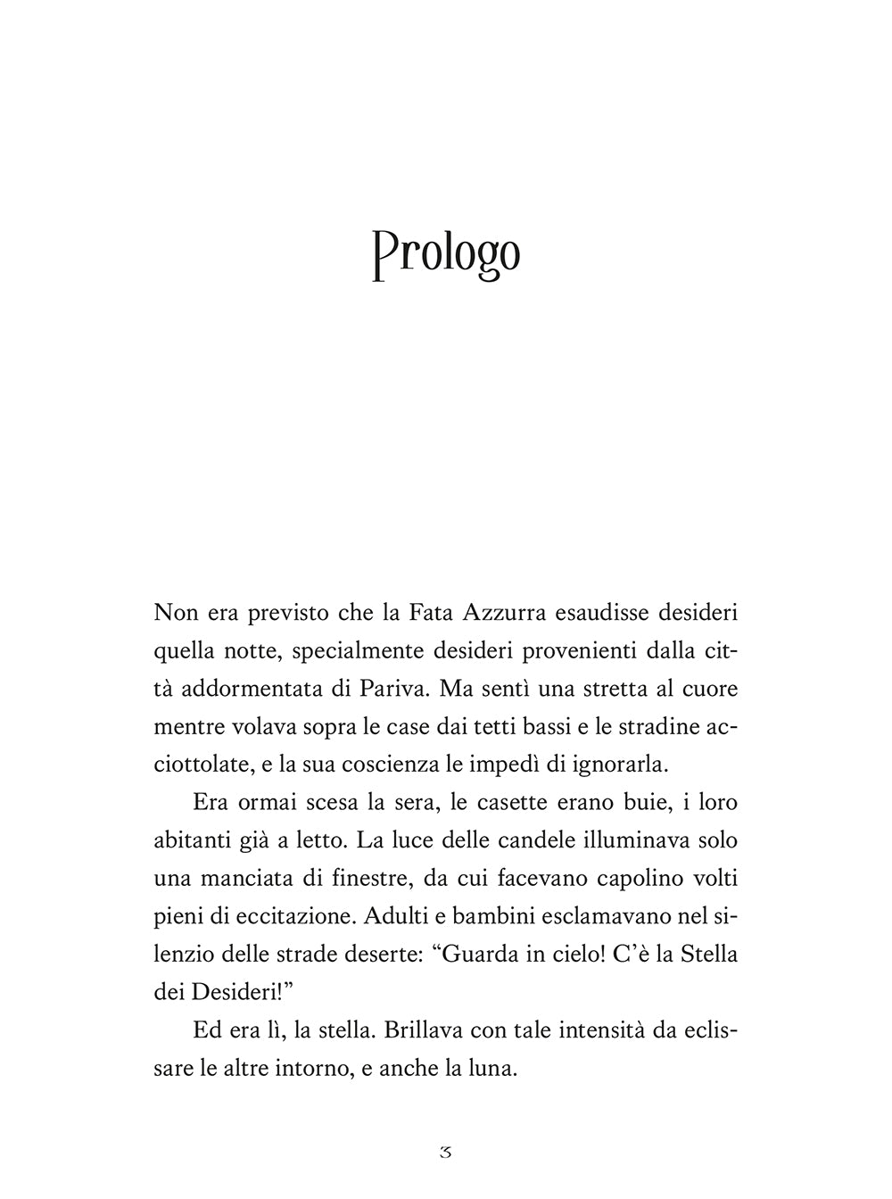 La stella dei desideri Disney A twisted tale::E se la Fata Azzurra non avesse dovuto aiutare Pinocchio?