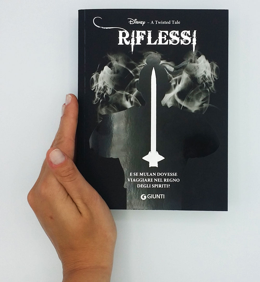 Riflessi::E se Mulan dovesse viaggiare nel regno degli spiriti?