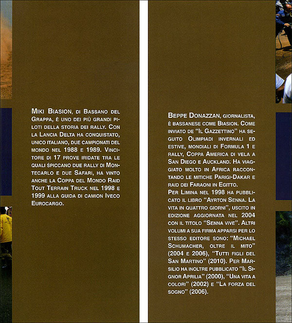 Miki Biasion::Storia inedita di un grande campione