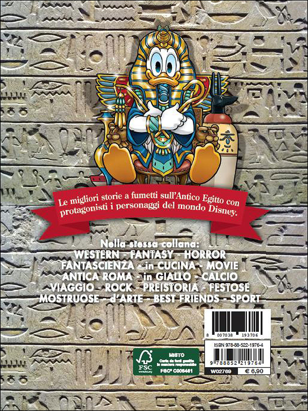 Le più belle storie dell'Antico Egitto