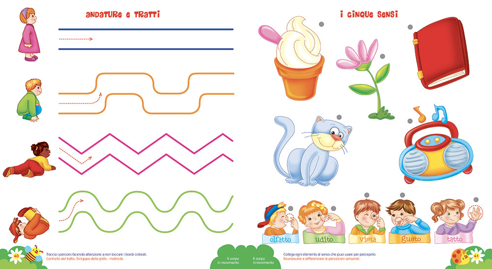 Il mio quaderno di giochi e attività 4/5::Tanti giochi e attività per imparare divertendosi