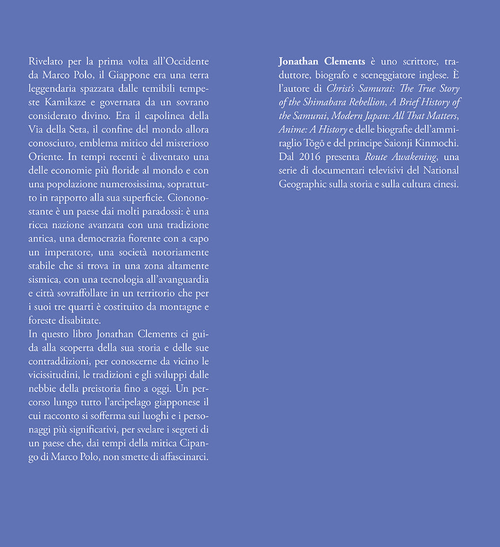 Samurai, shogun e kamikaze::La grande storia dell'impero del Sol Levante