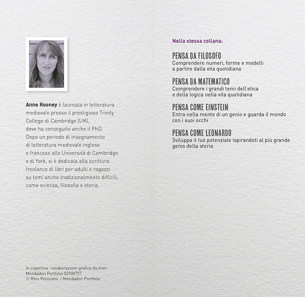 Think like. Pensa da scienziato::Comprendere le leggi naturali a partire dalla vita quotidiana