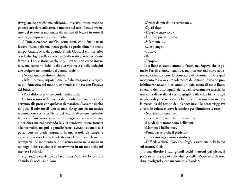 I miei vicini Goolz. Tornerò a prendervi!::Vol. 2