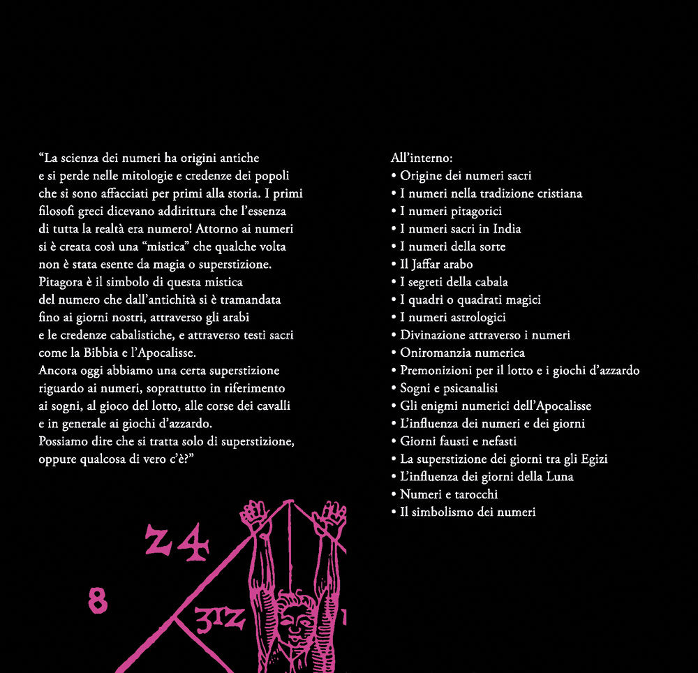 Numerologia::Il potere segreto dei numeri