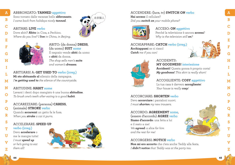 Primo dizionario illustrato di inglese