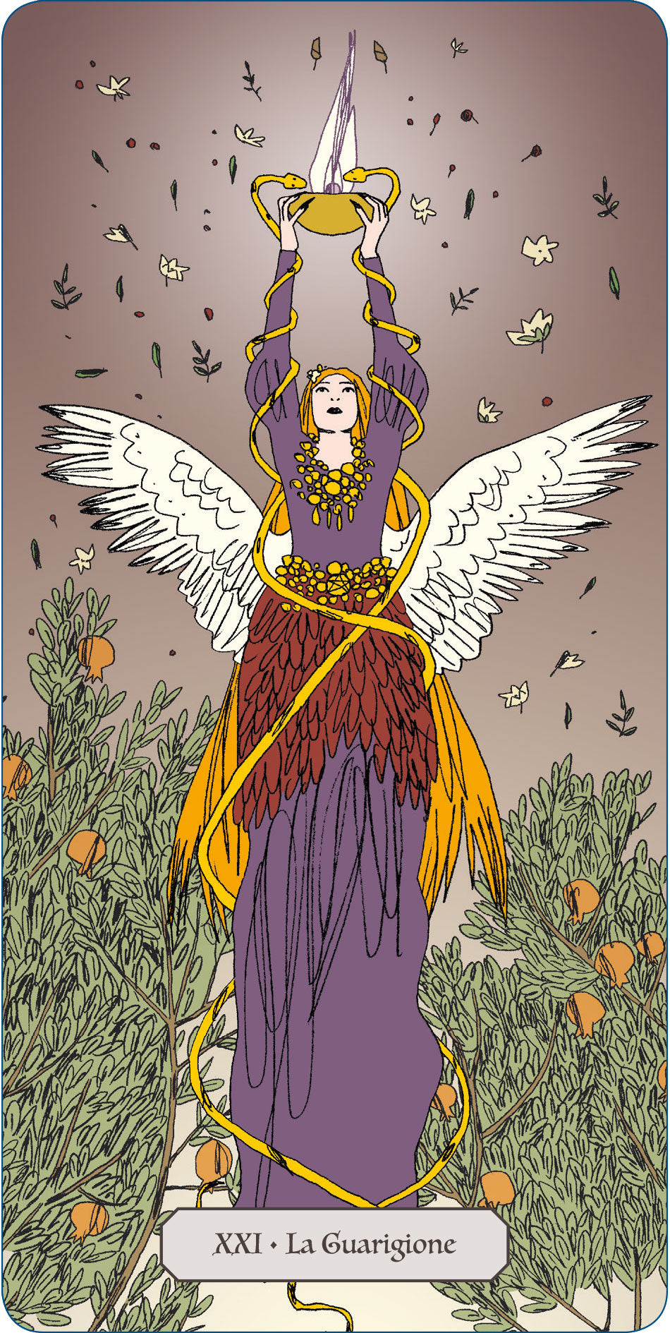 Lo scrigno degli oracoli::Scopri il futuro con le carte divinatorie dei Gatti, delle Streghe e degli Dei