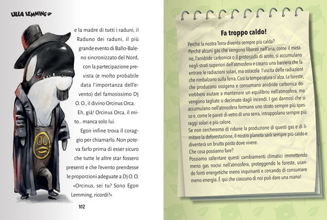 La montagna di ghiaccio