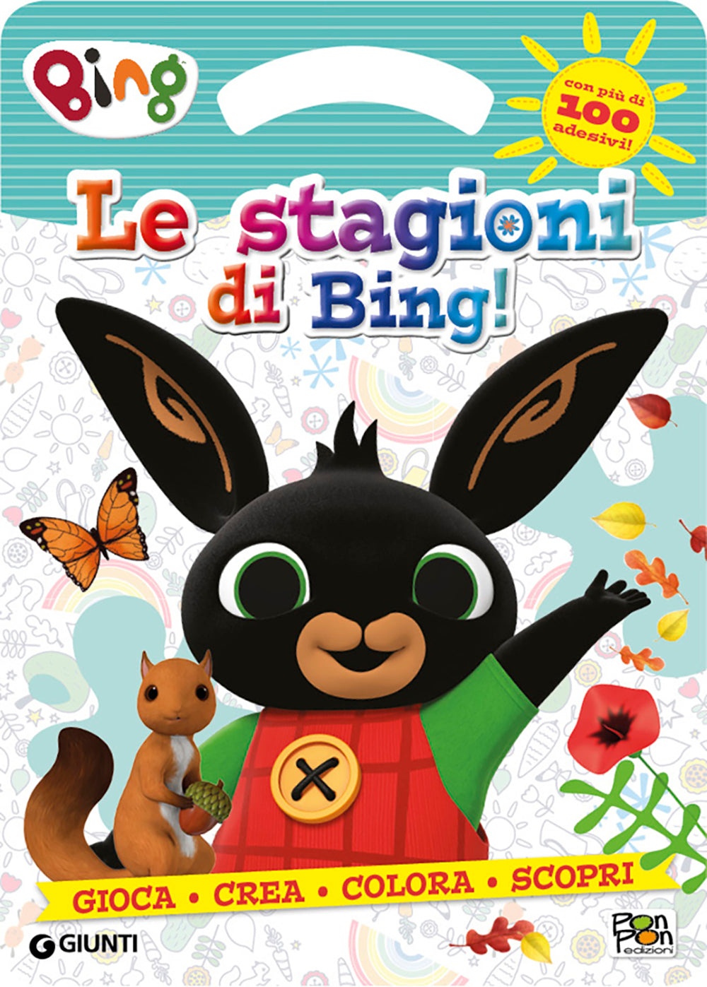 Bing. Il mio primo albo da colorare: libro di Cristina Panzeri