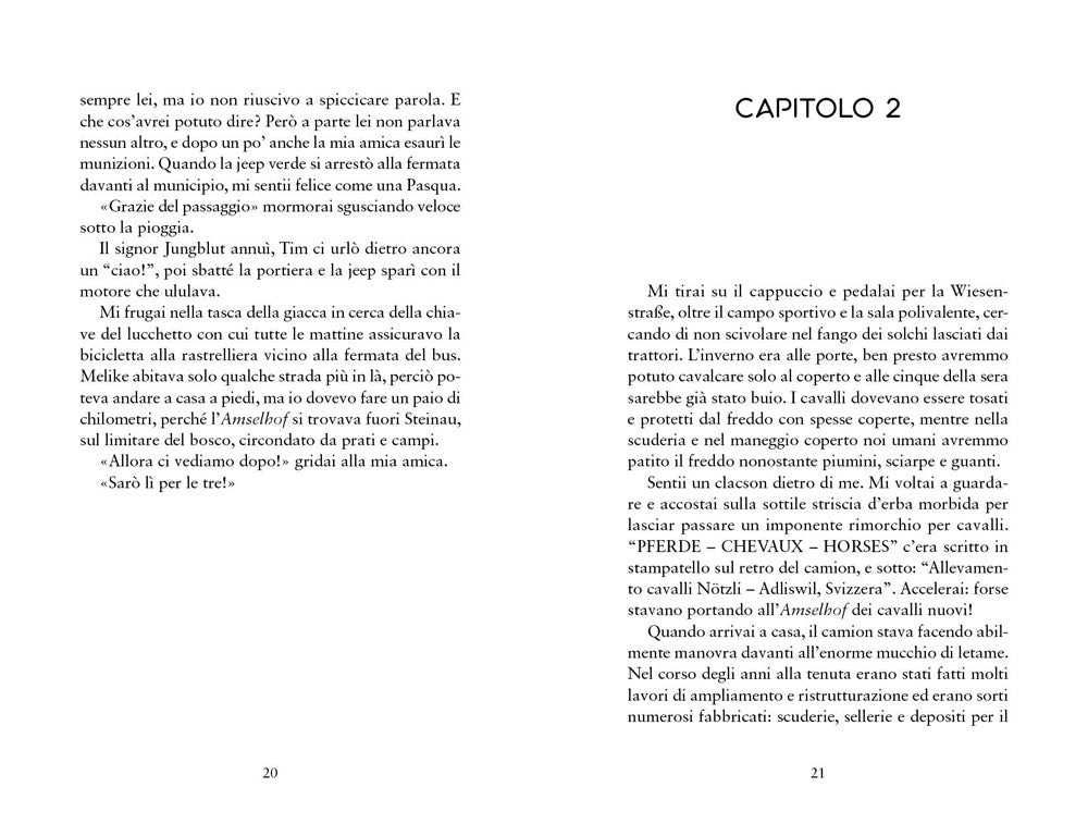 Elena. Contro tutti gli ostacoli::1