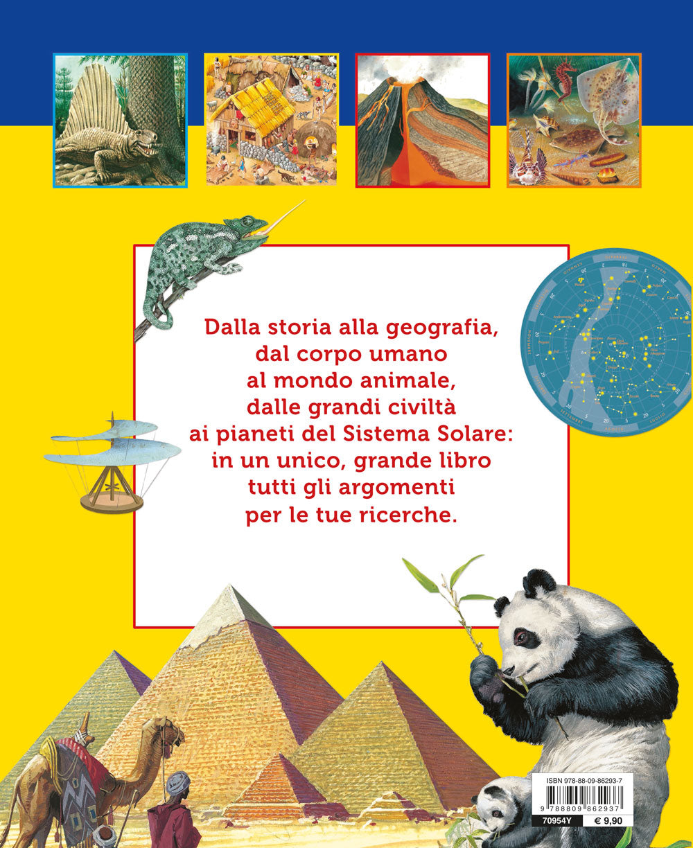 Tutto per le mie ricerche