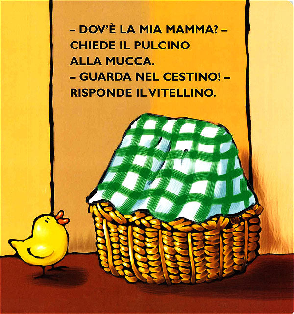 Dov'è la mia mamma?