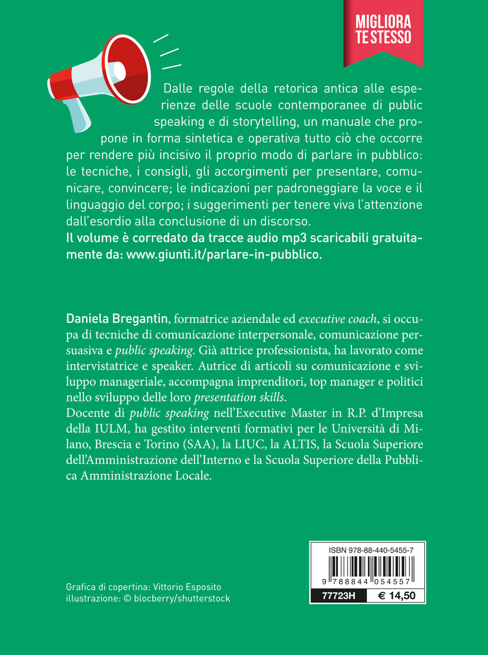 Corso per parlare in pubblico