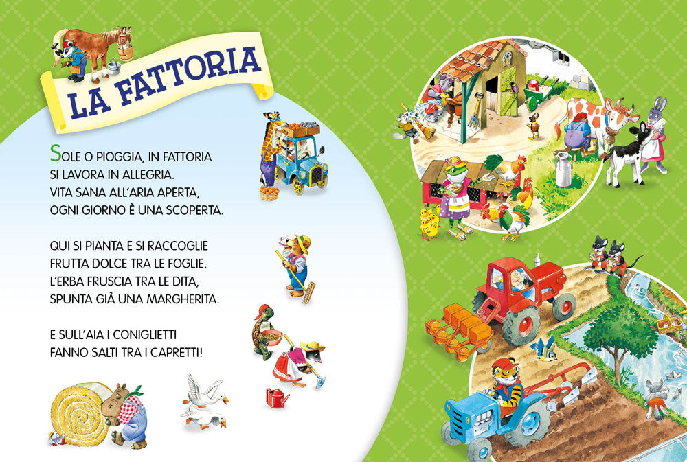 Il grande libro di tutte le cose di Tony Wolf