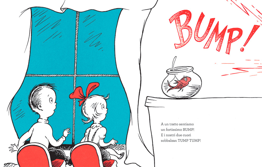 Il gatto col cappello