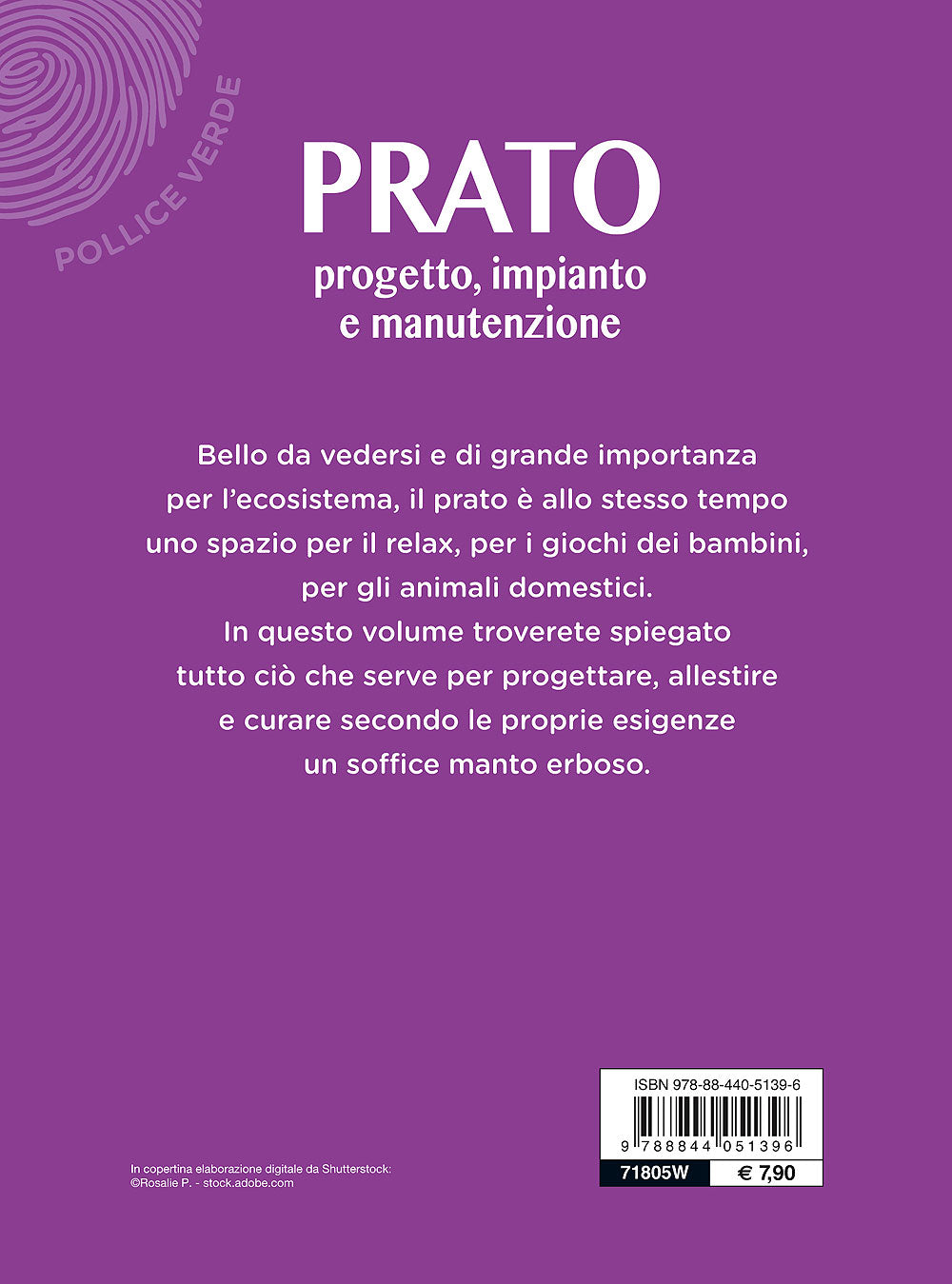 Il prato::Progetto, impianto e manutenzione