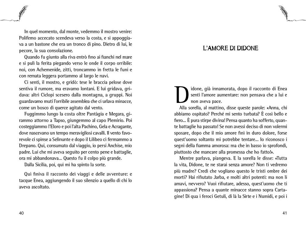 Cuore d'eroe::La storia di Enea