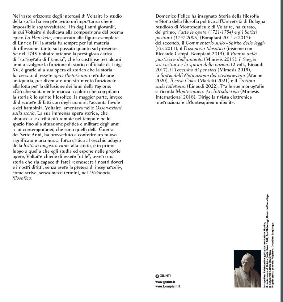 Opere storiche::Testo francese a fronte