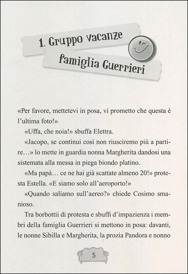 Il tesoro di Zanzibar