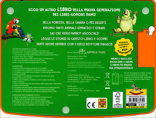 Il Libro degli Animali