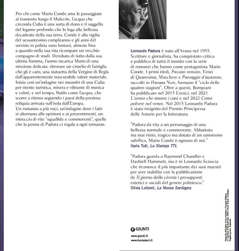 La trasparenza del tempo