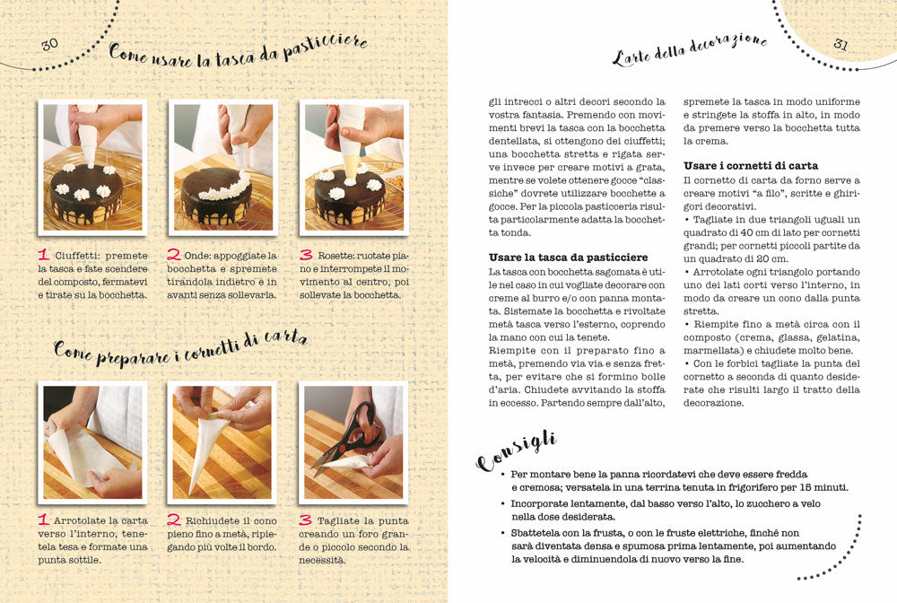 Scuola di pasticceria