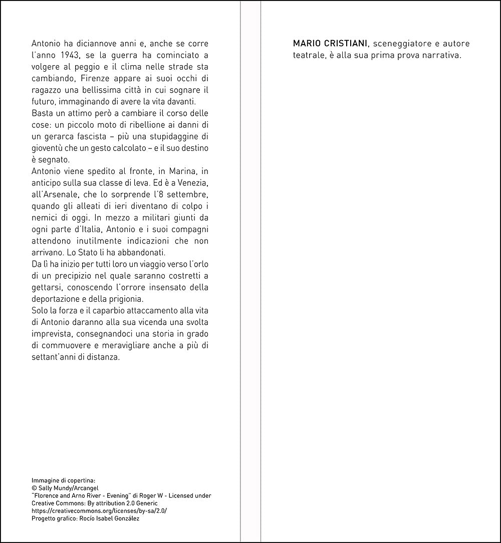 In silenzio. Da Firenze alla strage di Treuenbrietzen::Una storia vera