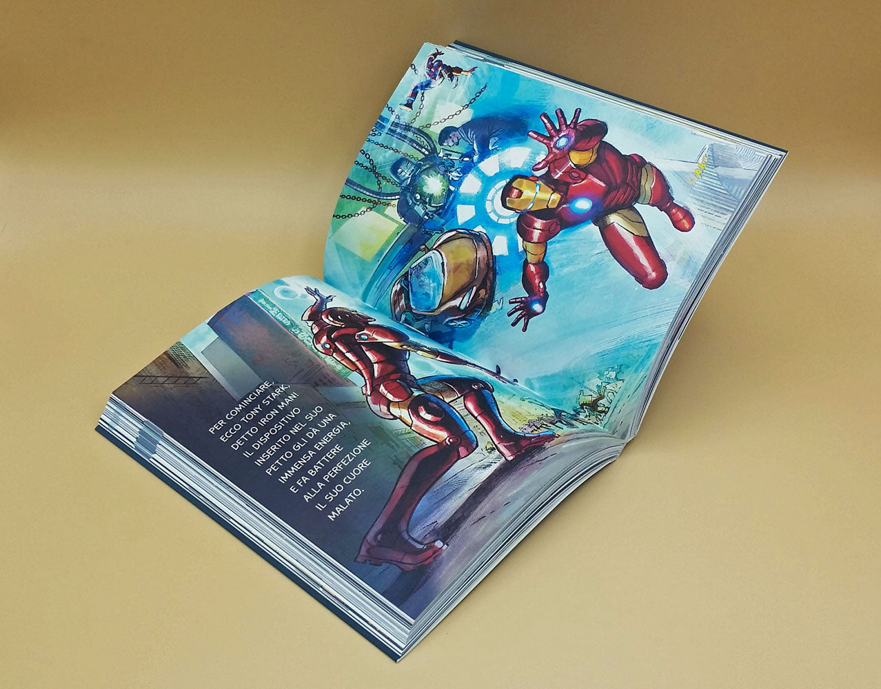 Storie da 5 Minuti - Avengers. Racconti di supereroi da altri mondi